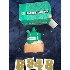 PARKER-HANNIFIN SLD 8-3V REFRIGERANT DISTRIBUTOR HVAC COMPONENT